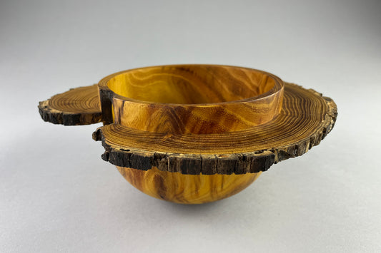 Winged Osage Orange Bowl