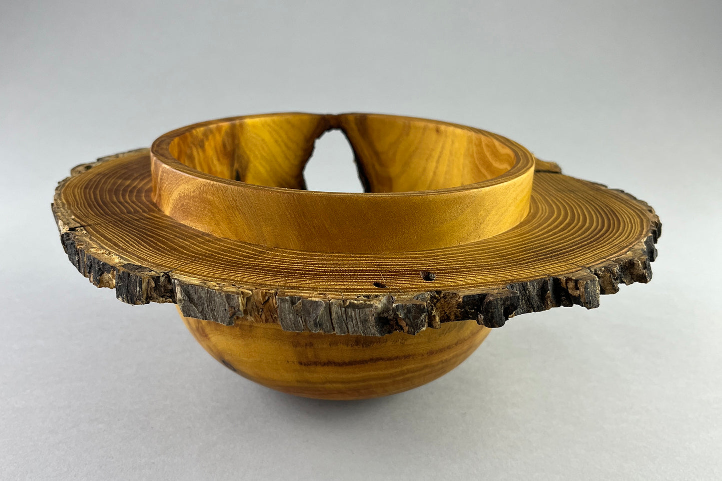 Winged Osage Orange Bowl