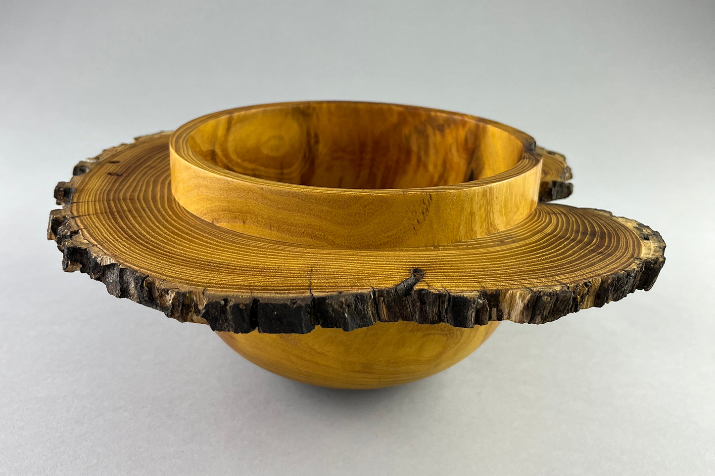 Winged Osage Orange Bowl