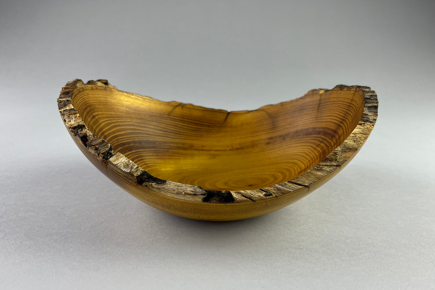 Osage Orange Live Edge Bowl