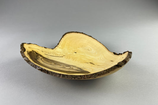 Hackberry Heart Bowl—1 knot