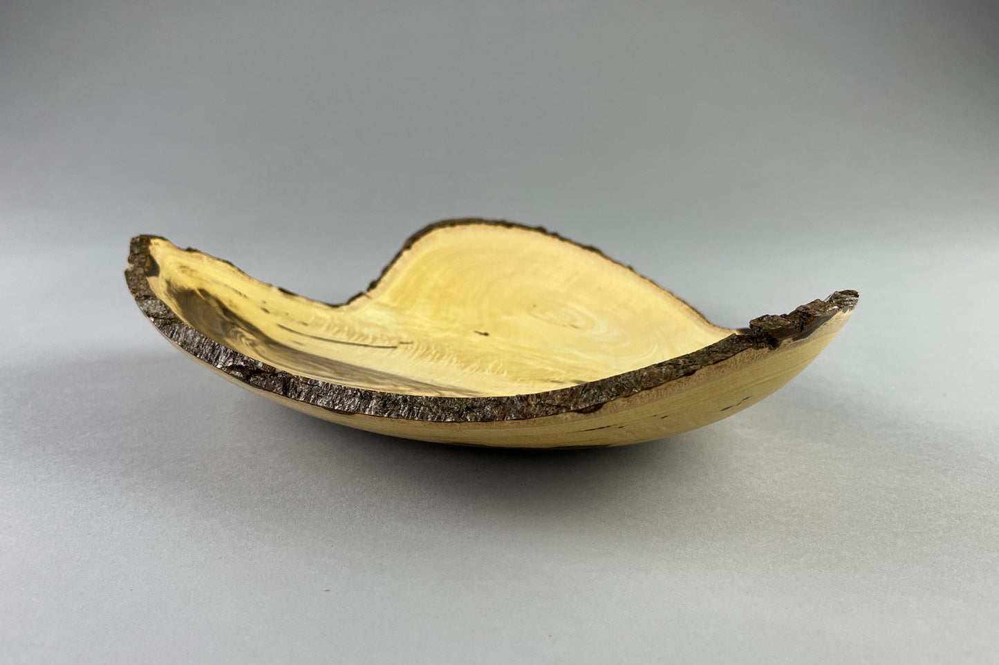 Hackberry Heart Bowl—1 knot