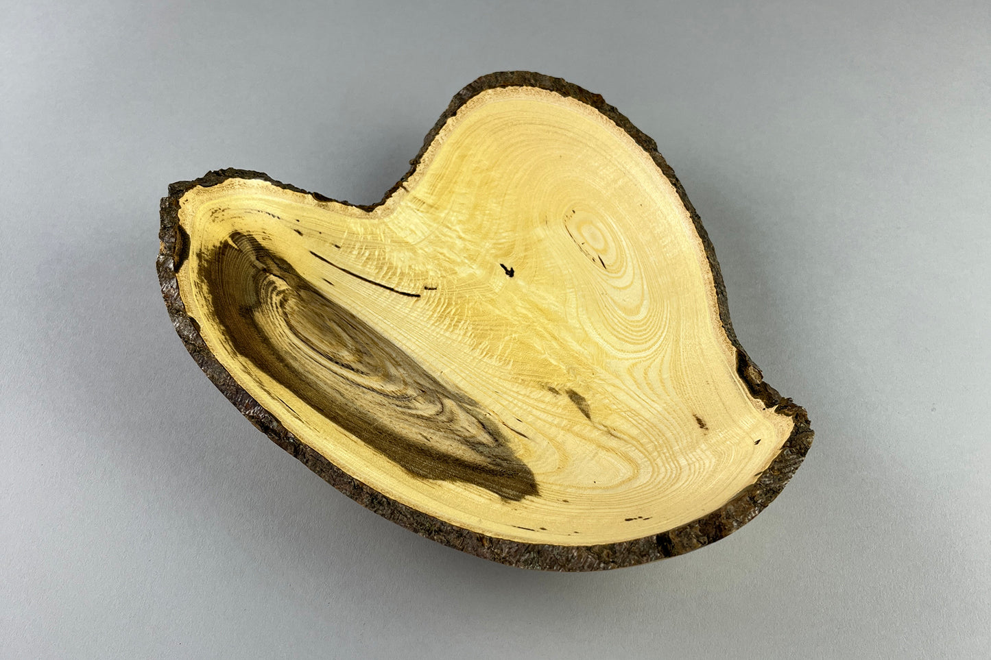 Hackberry Heart Bowl—1 knot