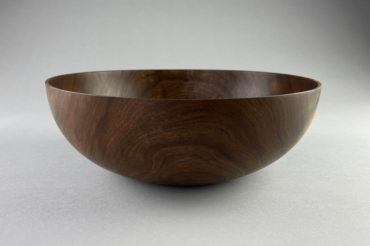 Walnut Bowl