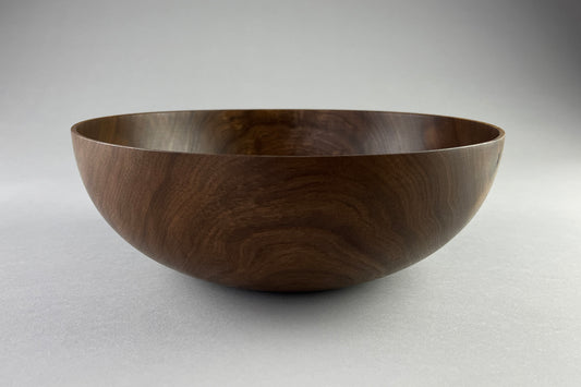 Walnut Bowl