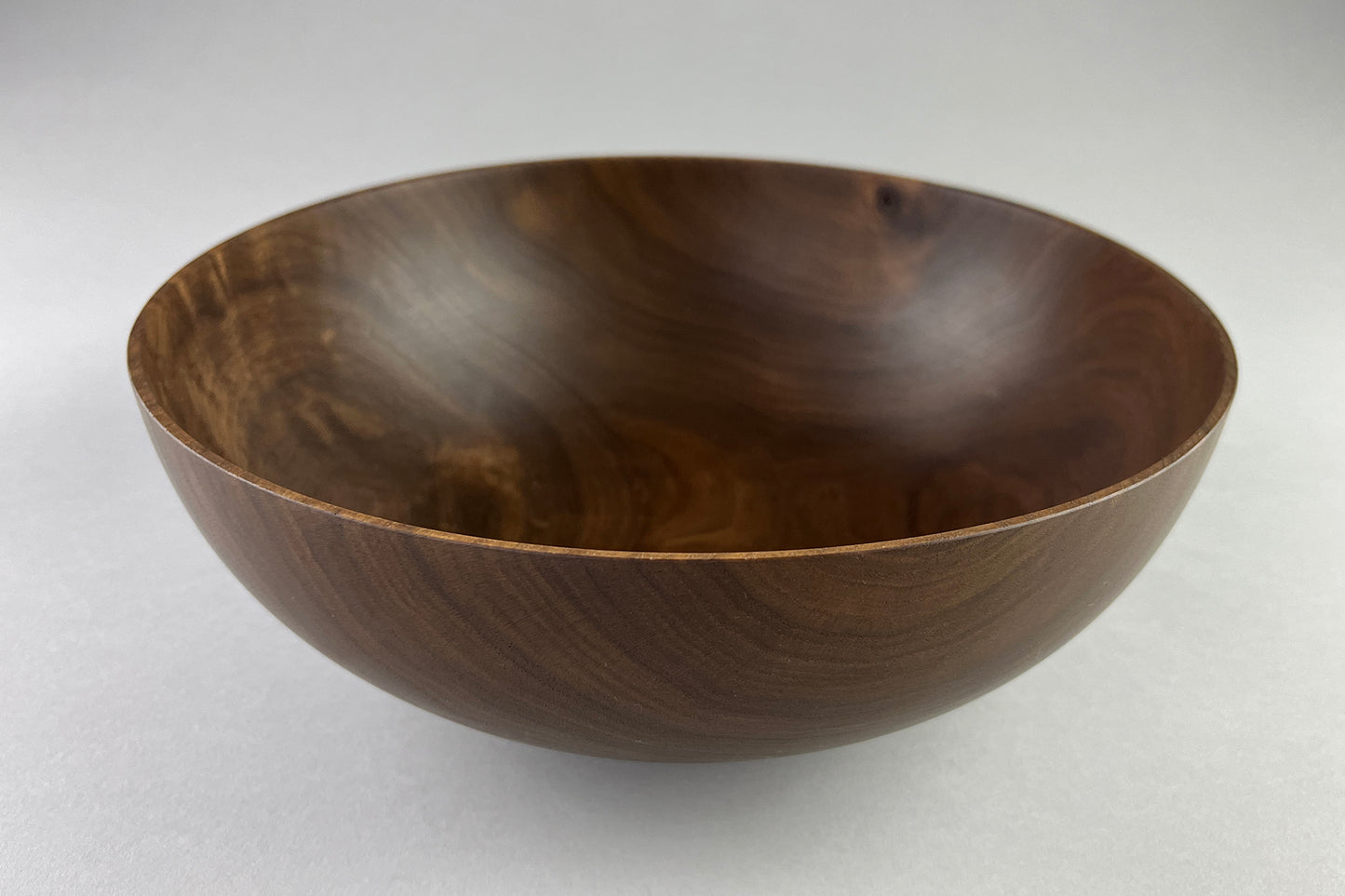 Walnut Bowl