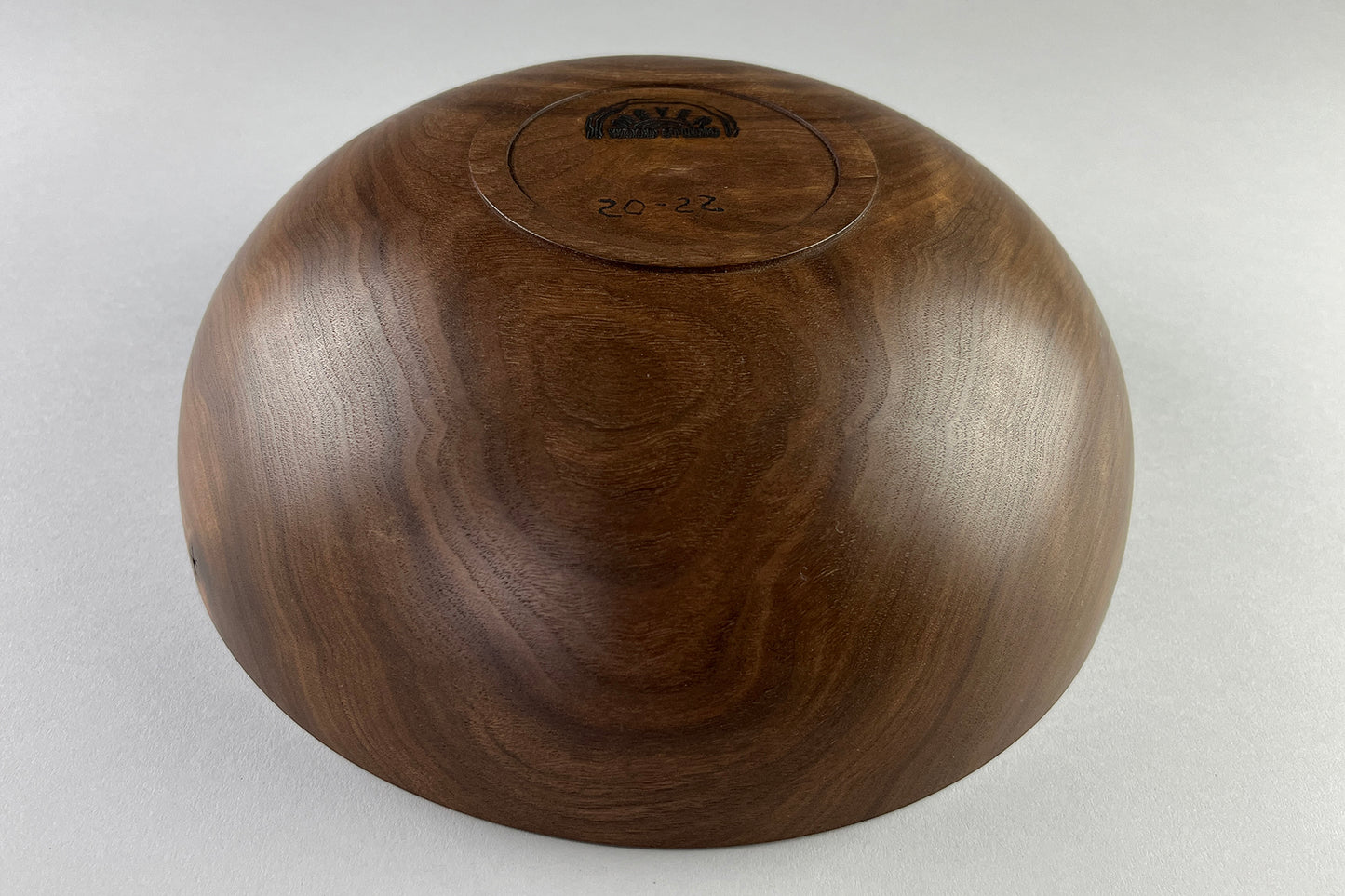 Walnut Bowl