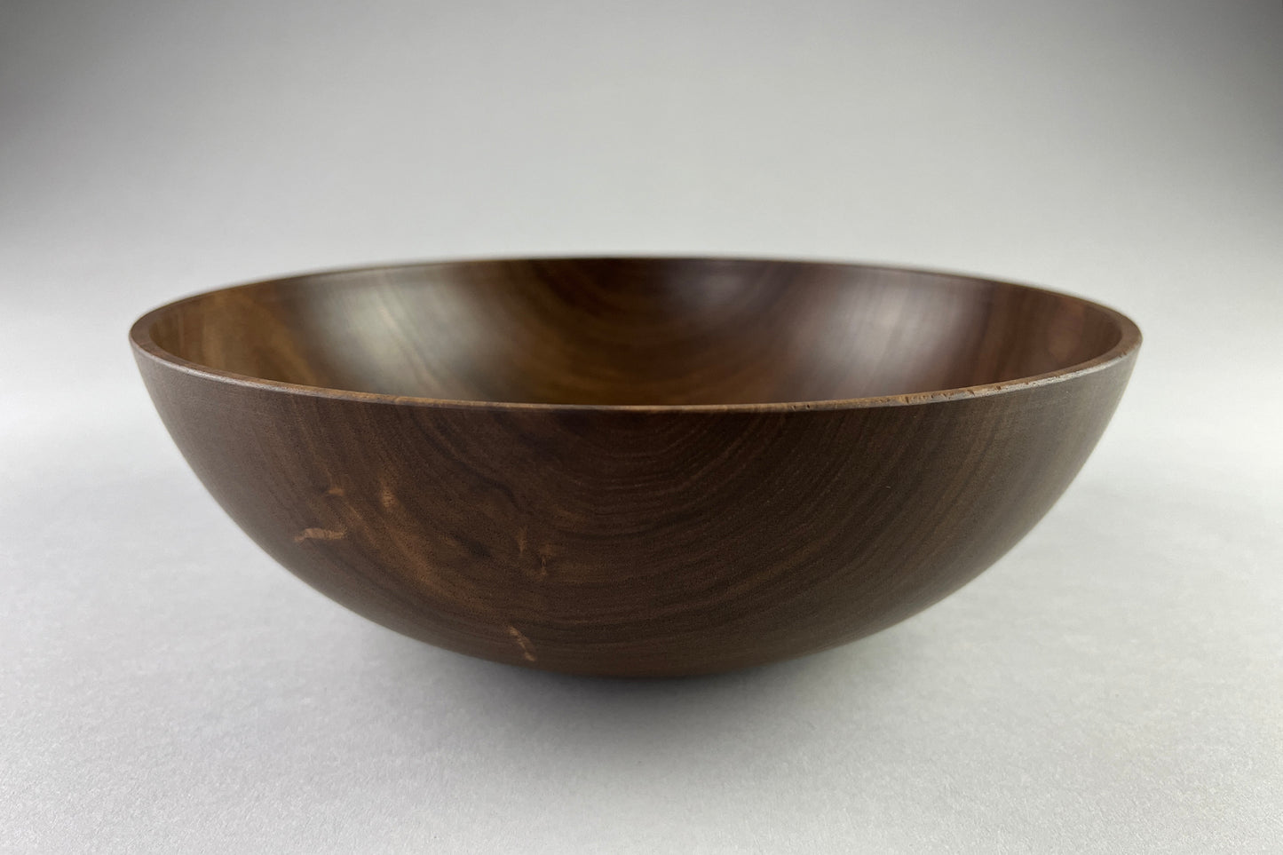 Walnut Bowl