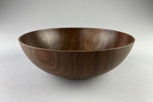 Walnut Bowl