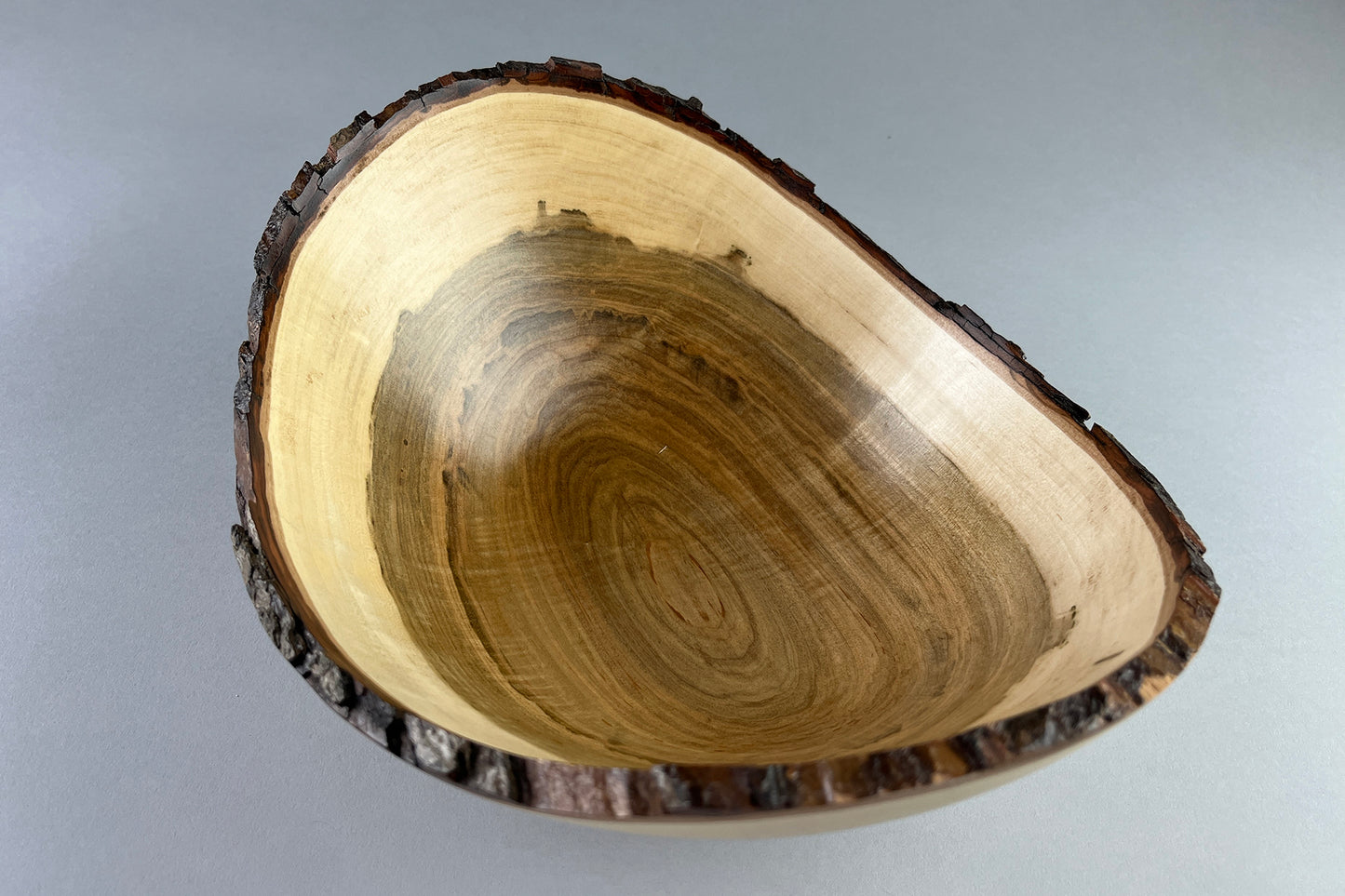 Maple Live Edge Bowl