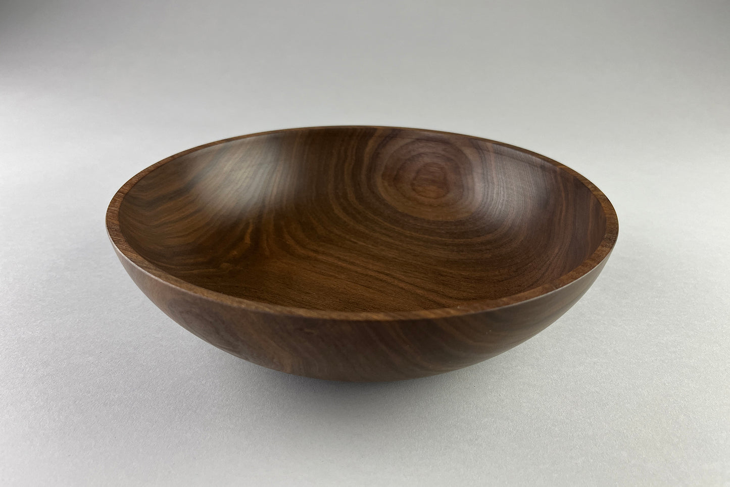 Walnut Bowl